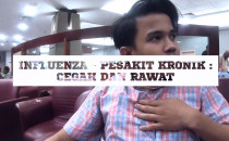 Influenza - Pesakit Kronik : Cegah dan Rawat